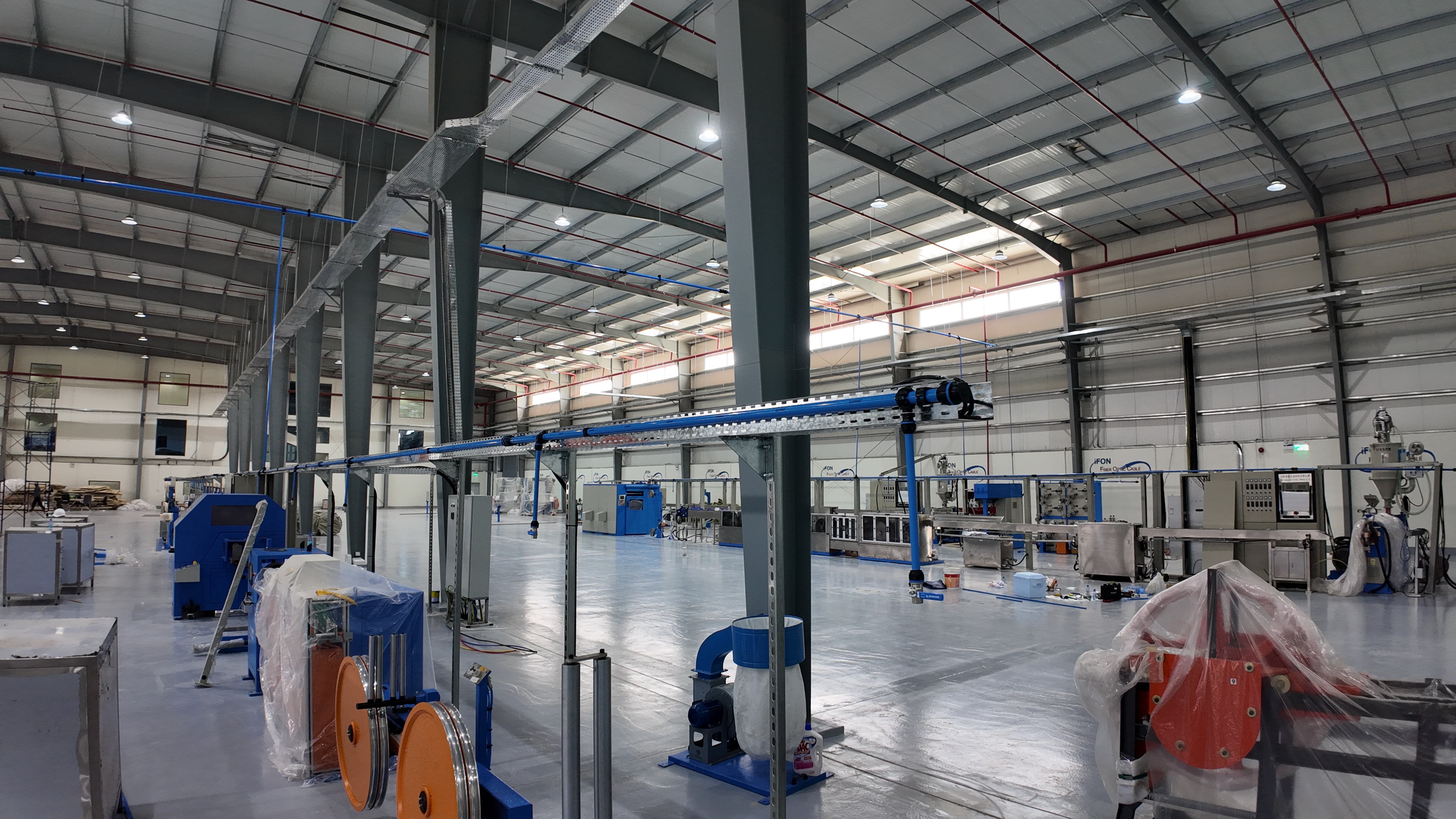 Compressed Air IFON Project